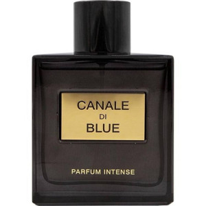 Fragrance World Canale Di Blue Intense 100 ml – парфумована вода для чоловіків. Photo 2